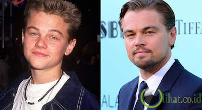 Leonardo DiCaprio 