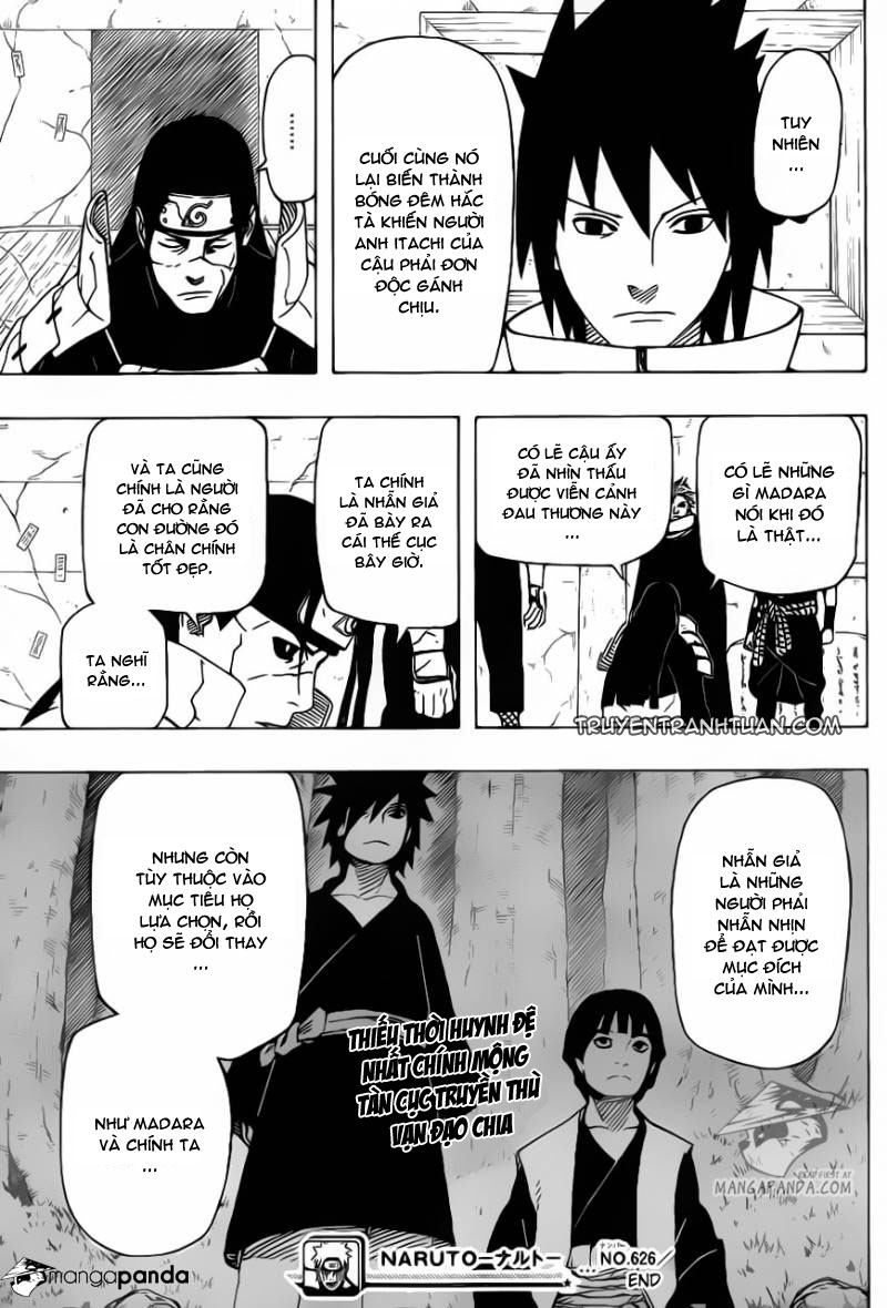 Naruto chap 626 naruto 018, Naruto chap 626 NarutoSub