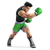Little Mac junta-se a Super Smash Bros.