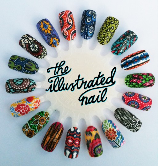 Check out the tumblr for more inspiring nail designs!