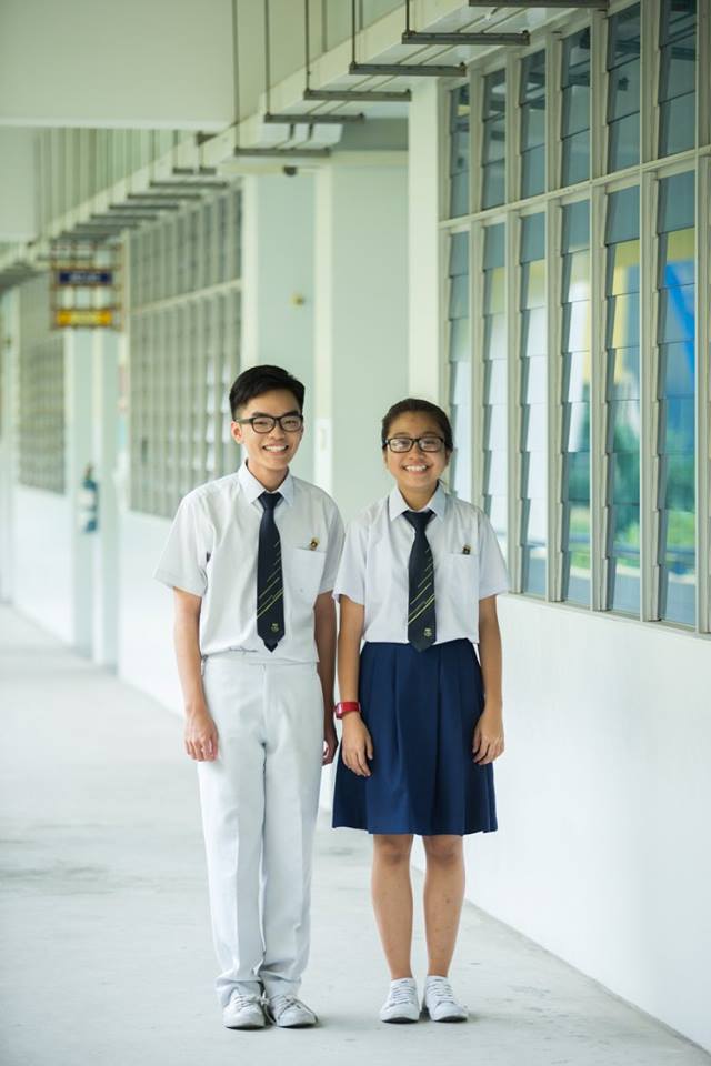 SSU Singapore School Uniforms Last look of school uniforms of the 24