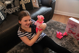 Snuggles Baby Toy Doll With Interactive Sounds Review