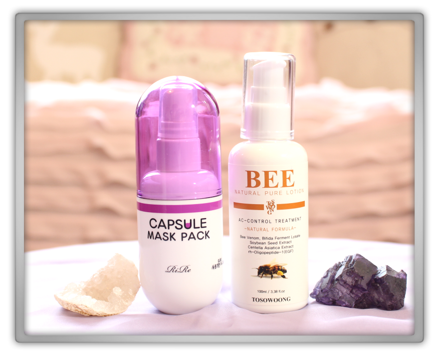 겟잇뷰티박스 by 미미박스 memebox beautybox Superbox #81 1st Anniversary box unboxing review rire capsule mask pack tosowoong bee ac control lotion 겟잇뷰티박스 by 미미박스 memebox beautybox Superbox #81 1st Anniversary box unboxing review rire capsule mask pack tosowoong bee ac control lotion