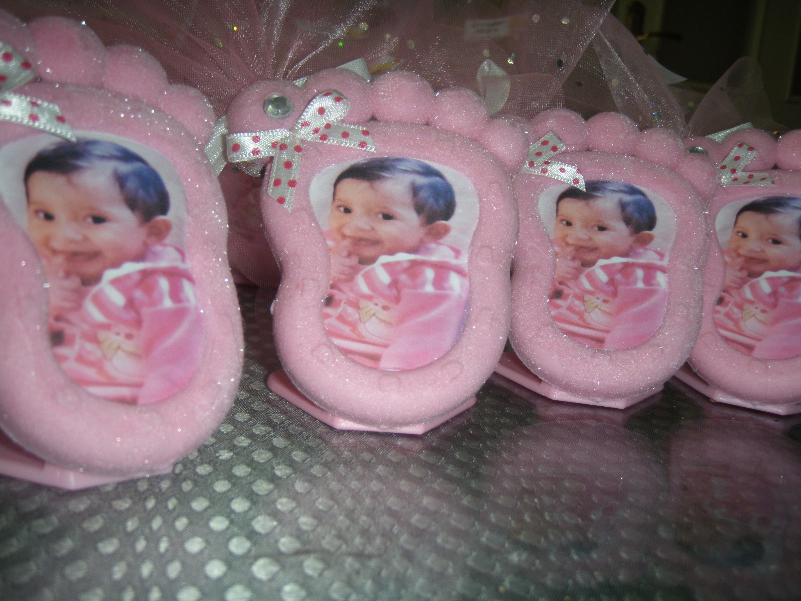 Ahde_Vefa Hobi Ayak Çerçeve Bebek Şekerleri