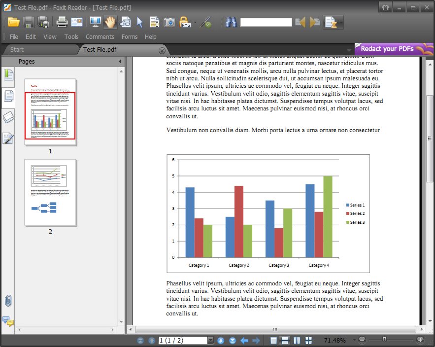 Free Pdf Foxit Reader Download