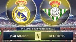 Real Madrid vs Real Betis Real Madrid vs Real Betis