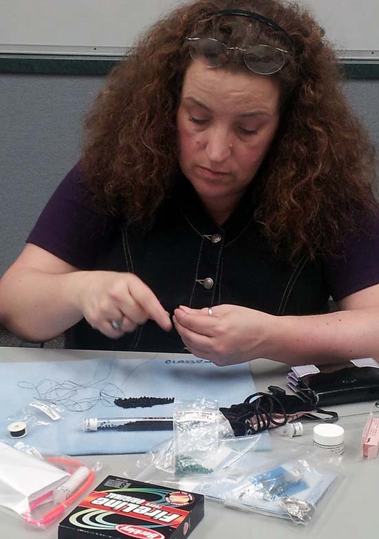 Building a Beading Community at Open Beading Nights BeadFX