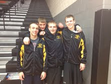 2012 State Qualifiers
