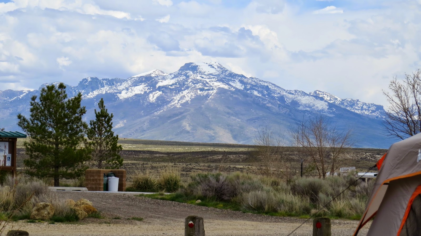 The Hall Hacienda South Fork Recreation Area