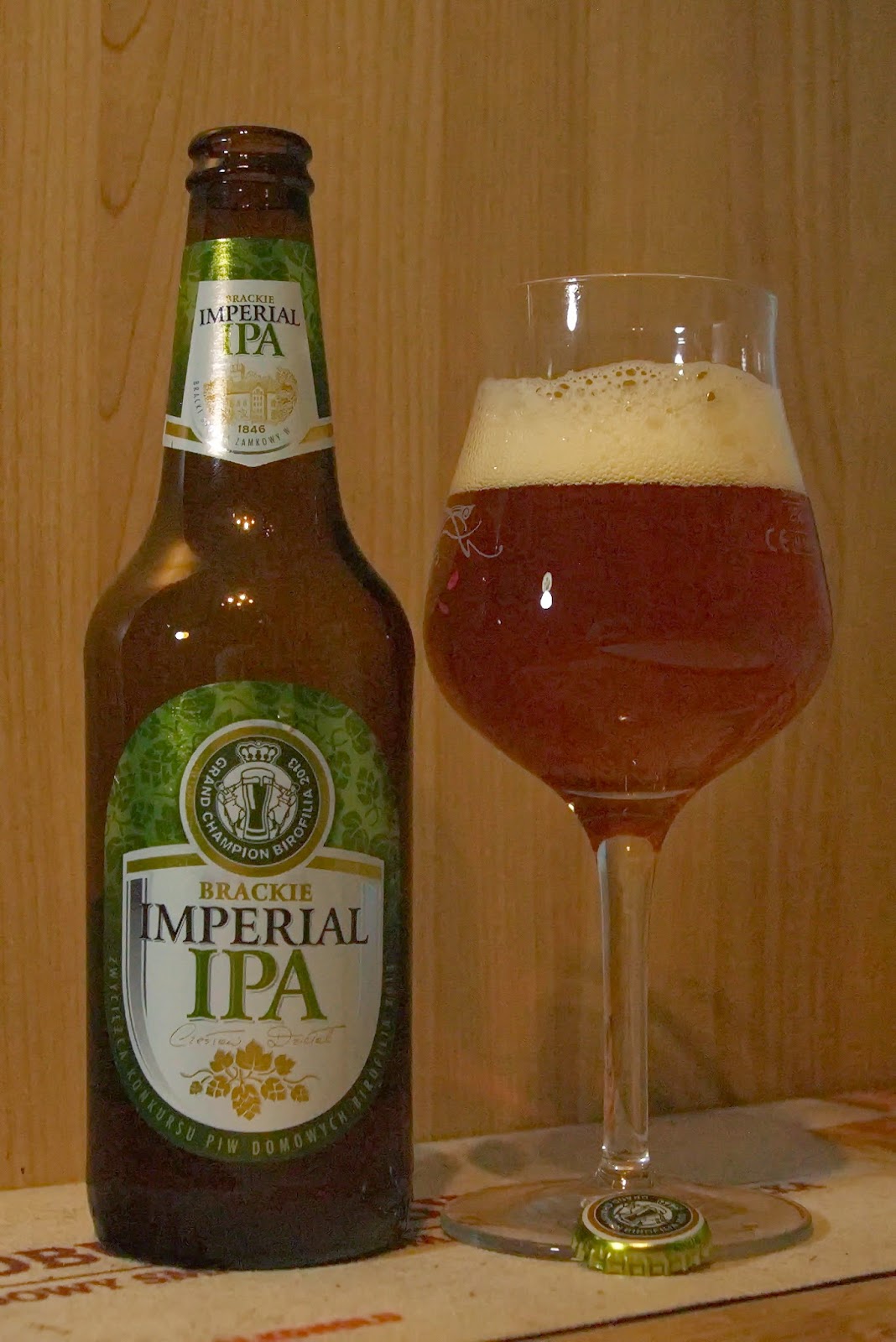 GCh 2013 Brackie Imperial IPA