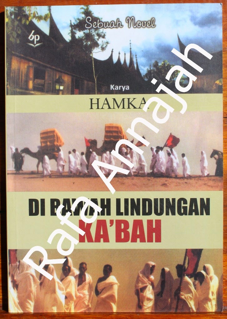 Resensi Novel Dibawah Lindungan Ka Bah