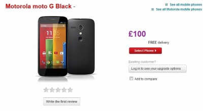 Moto G Turun Harga Rp.650 Ribuan Moto G Turun Harga Rp.650 Ribuan