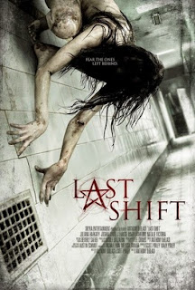 Last Shift – Legendado