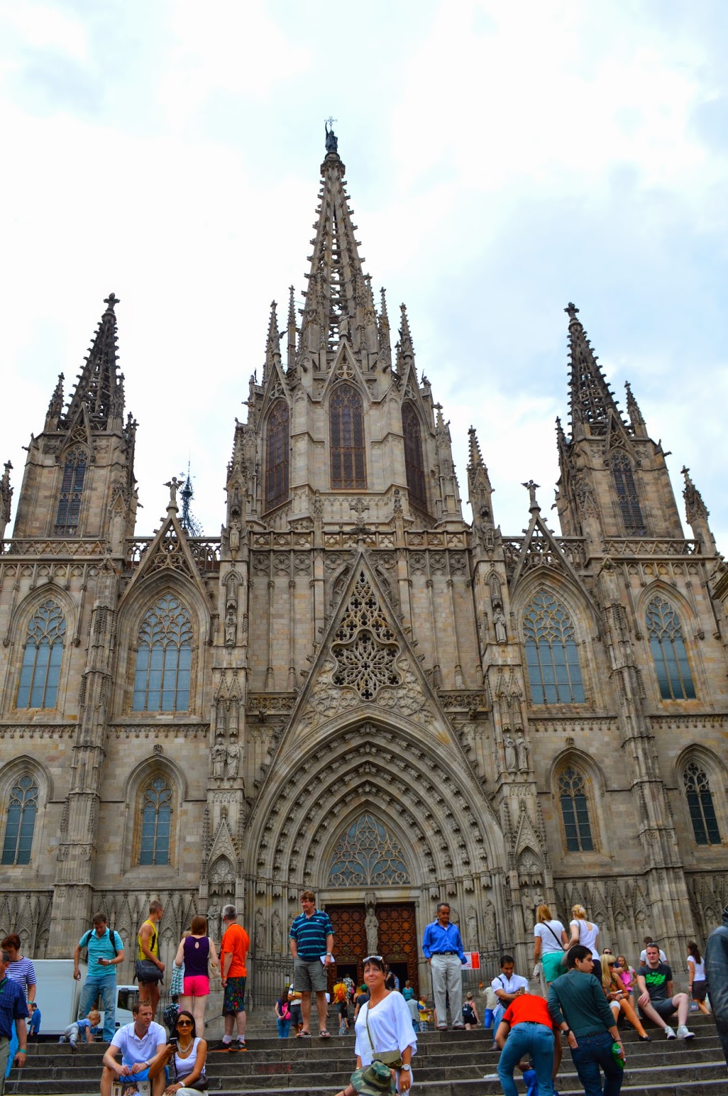 Barcelona Cathedral Barcelona Cathedral