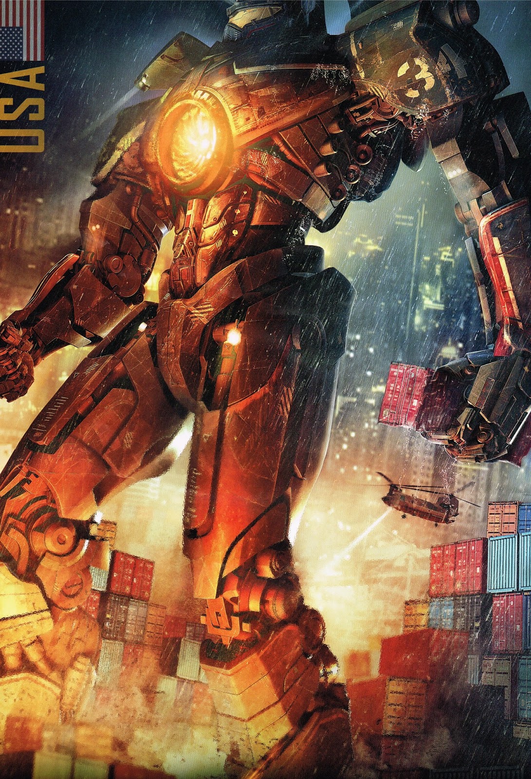 Cap'n's Comics Pacific Rim