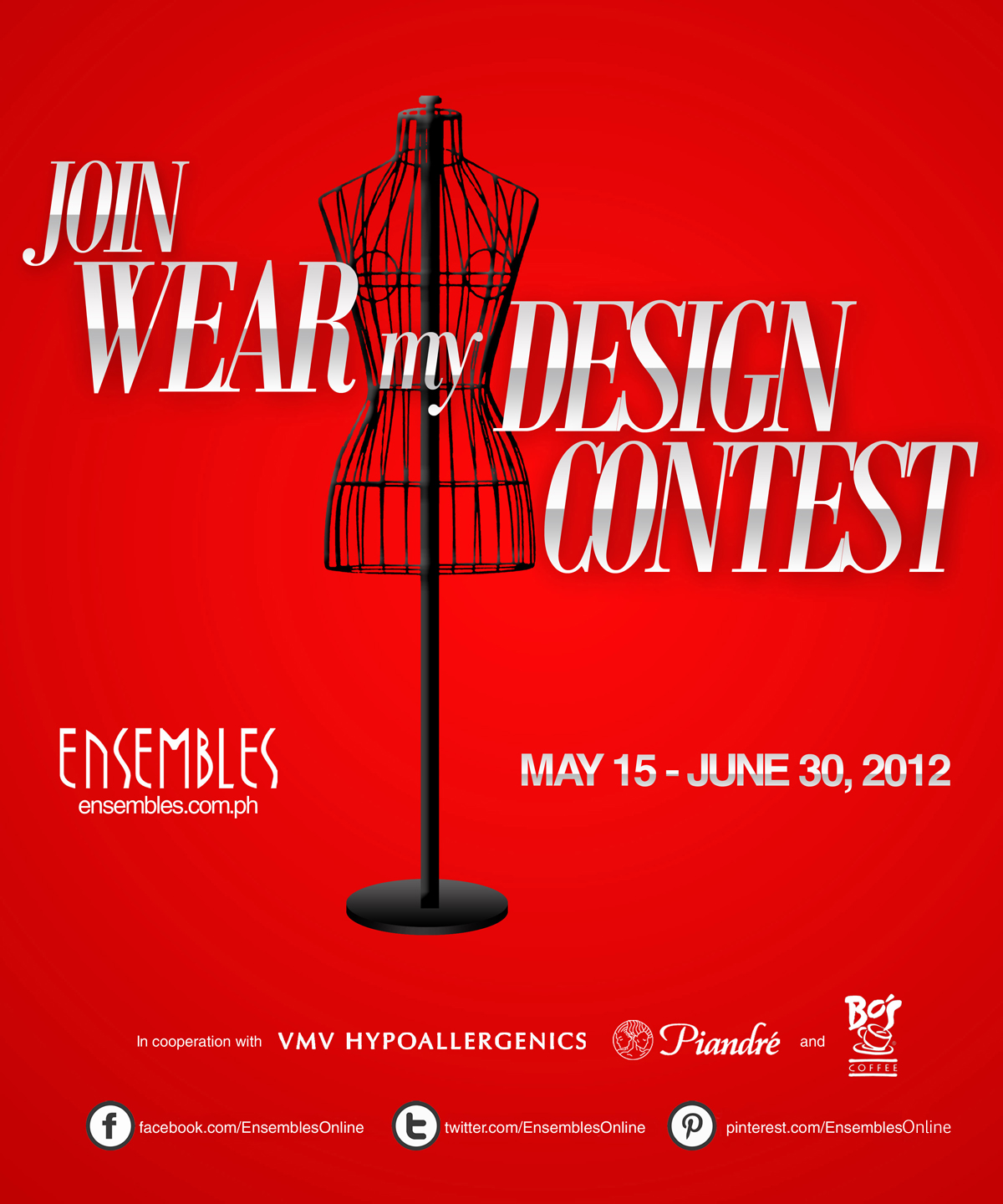 Wear My Design Contest Ensembles | shopgirl jen join wear my design contest from ensembles Wear My Design Contest Ensembles | shopgirl jen join wear my design contest from ensembles
