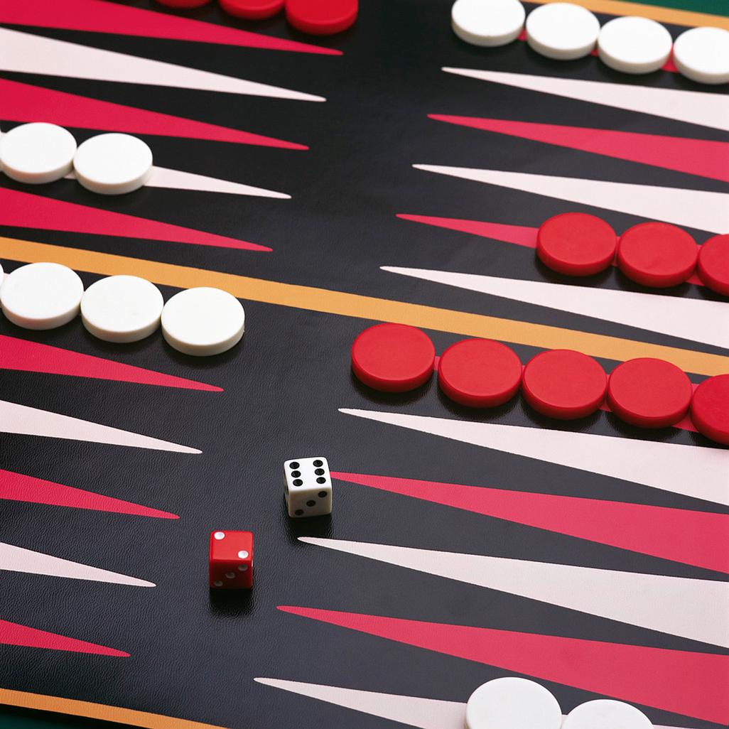 Brentwood Library Buzz Backgammon Club