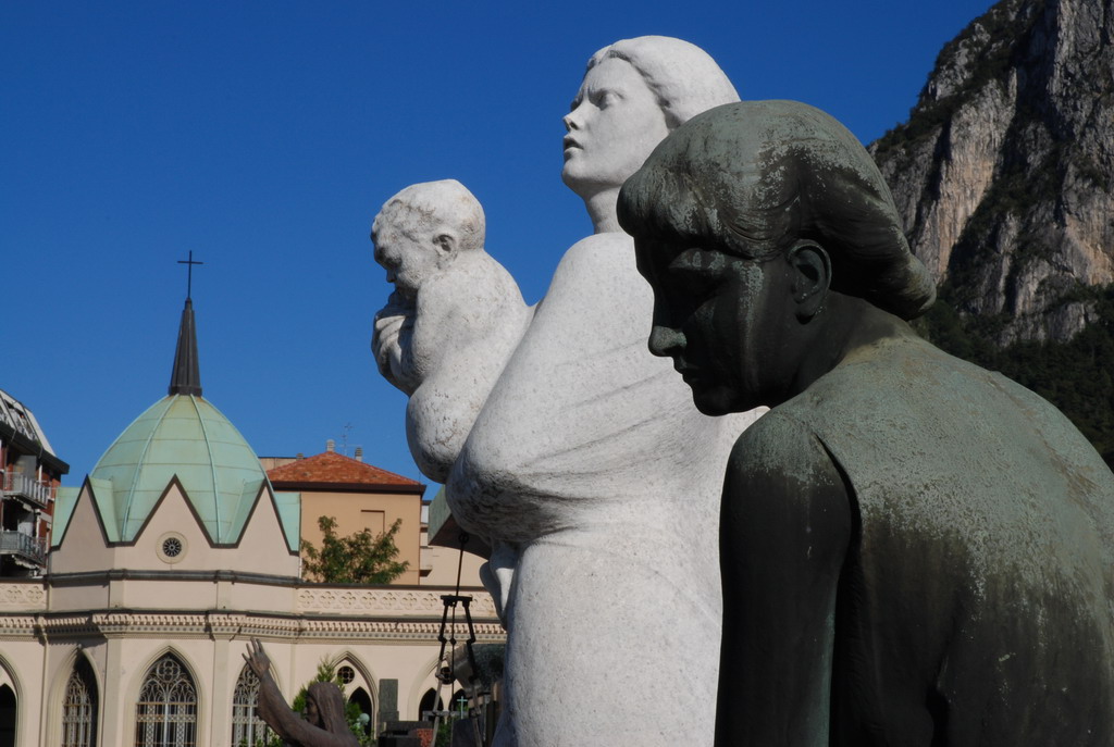 Monumental Cemetery of Lecco (Lecco, Italy)