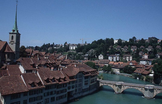 14 - Bern, İsviçre