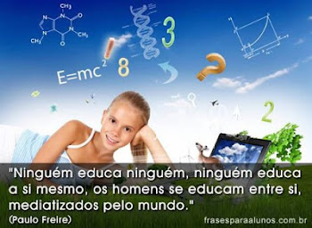 OS HOMENS E A EDUCAÇÃO