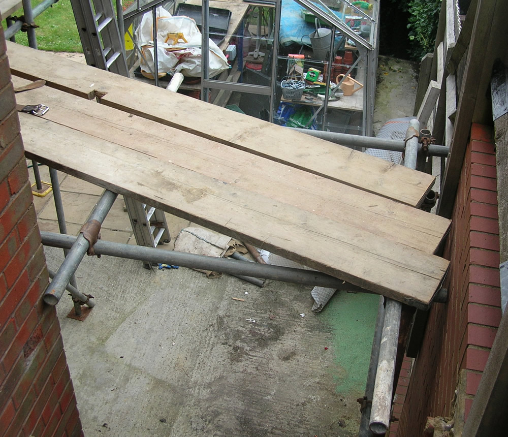 Death on Dangerous Scaffolding Leads to Fines Good to Go Safety Blog