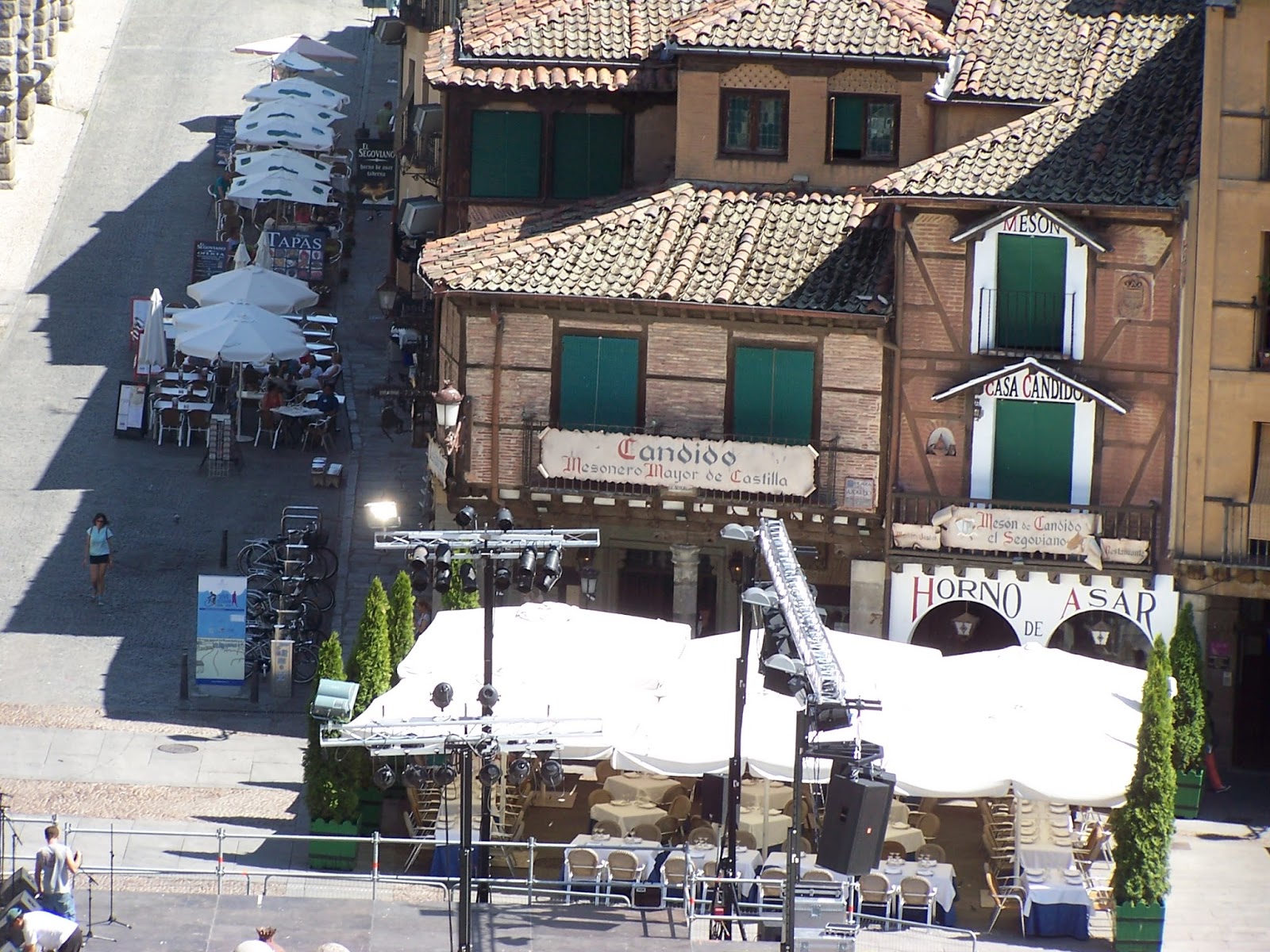 LA CALLE TRANQUILA ALFONSA DE LA TORRE (19151993) Y GERMÁN BLEIBERG