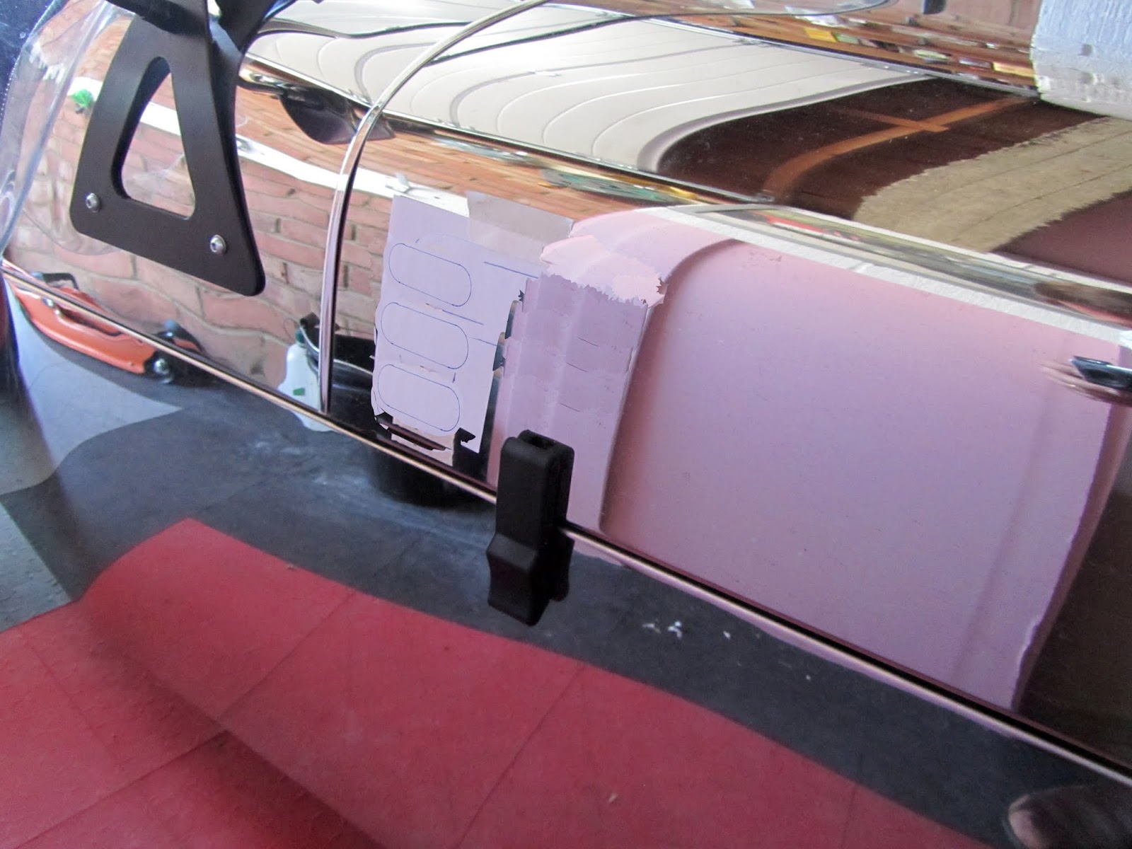 Richard's GBS Zero vents