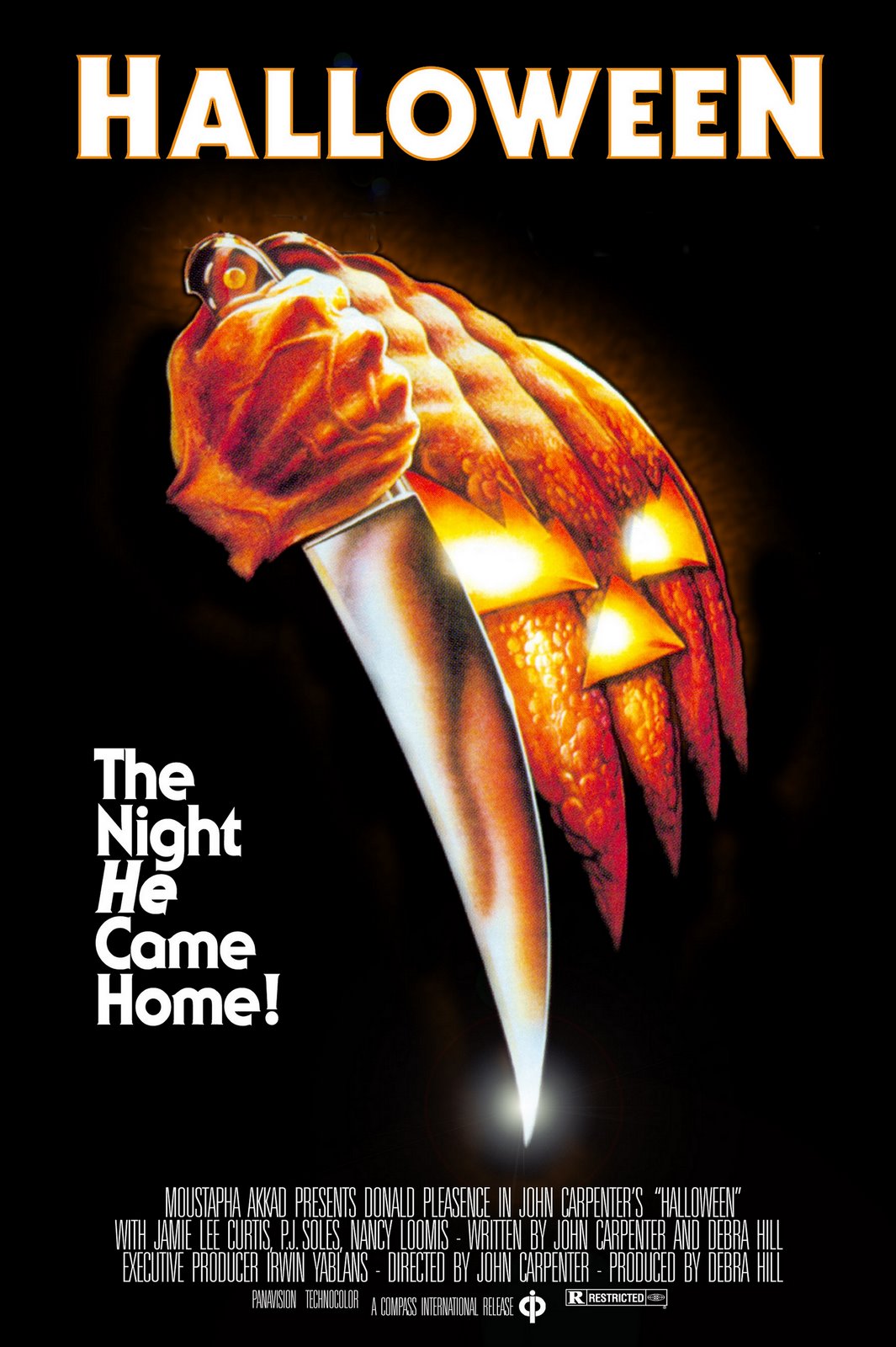 Torsdagsfilmen HALLOWEEN, 1978