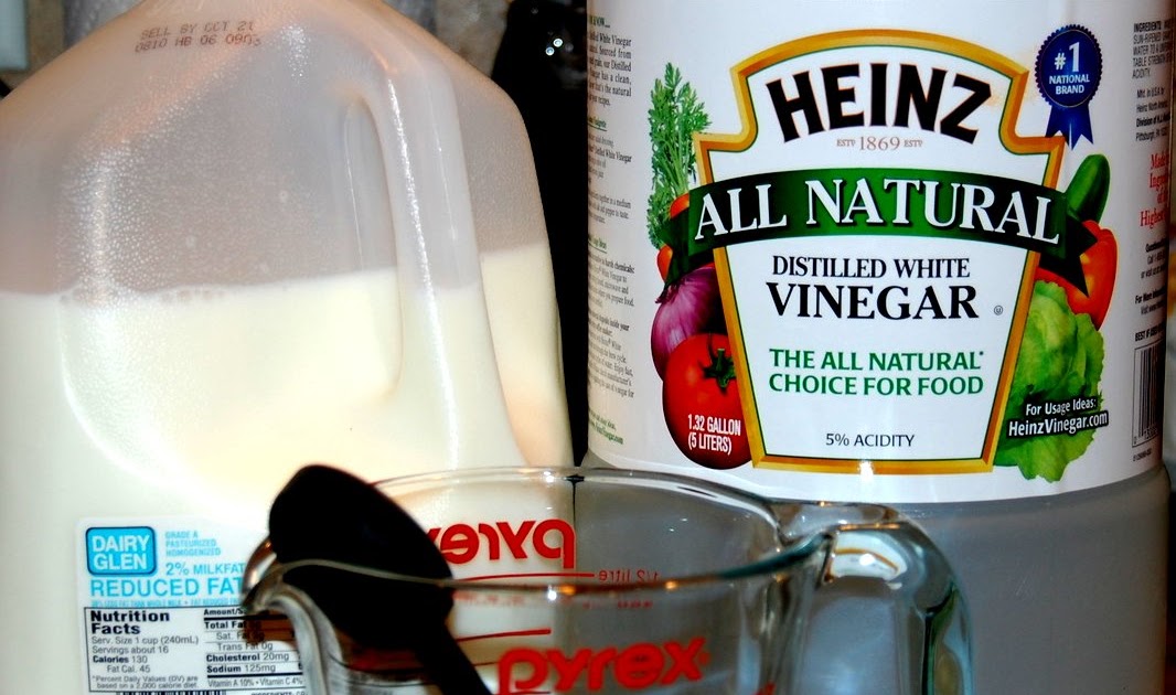 The Journey to a Foodie Recipe for Making Buttermilk Substitute