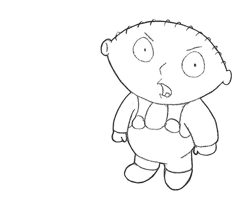 Printable Stewie Griffin Action Coloring Pages printable-stewie-griffin-action-coloring-pages
