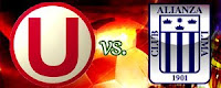 Universitario vs Alianza Lima en VIVO