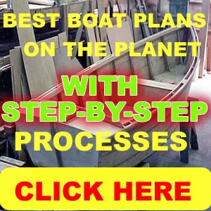 Best Boat Plans On Earth