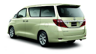 Toyota Alphard Toyota Alphard