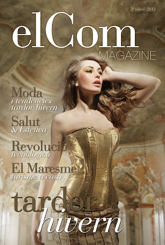 elCom Magazine - Catàleg Comercial del Maresme · Granollers i rodalies