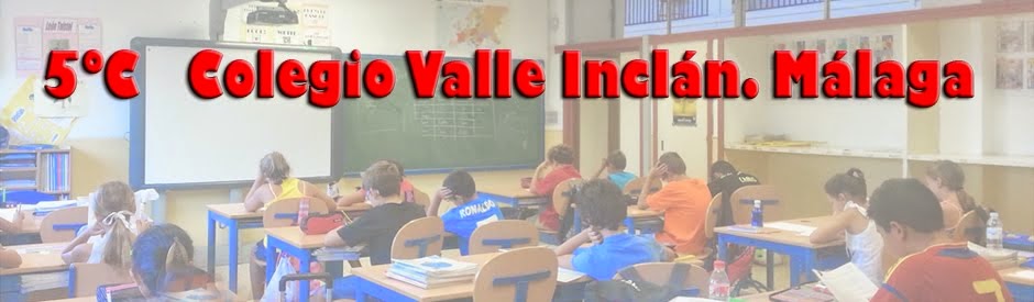 5ºC Colegio Valle Inclán. Málaga
