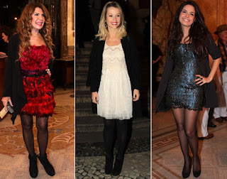 Vestidos com Sobretudos fotos de Vestidos com Sobretudos