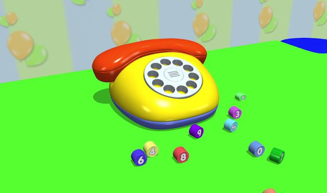 a railway phone and numbers