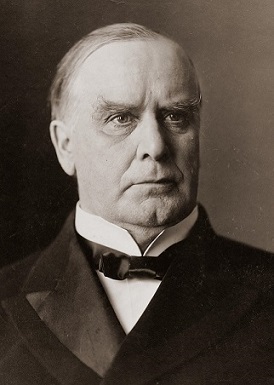 William McKinley ~