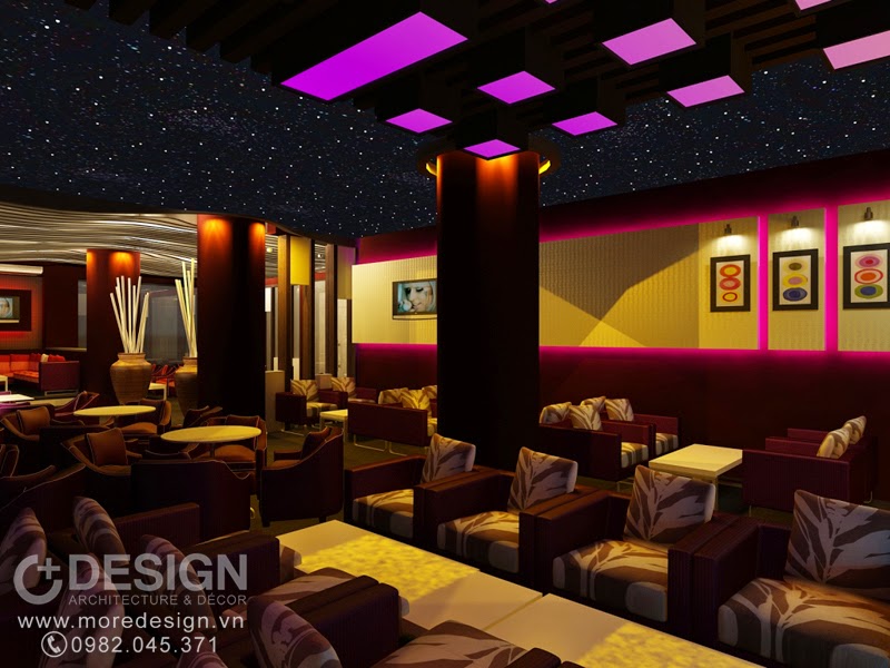 Trang trí nội thất quán cafe đẹp Trang trí nội thất quán cafe đẹp