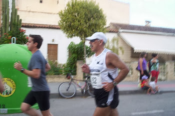 III-10Km. Atletismo Catral