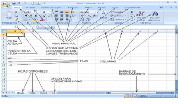 Contaduria Publica Hoja Electronica