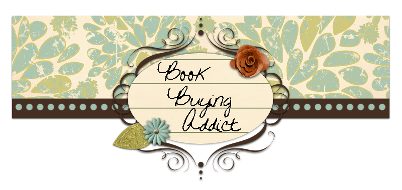 Book Buying Addict