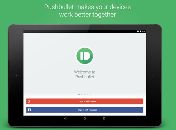 Pushbullet Apk Download