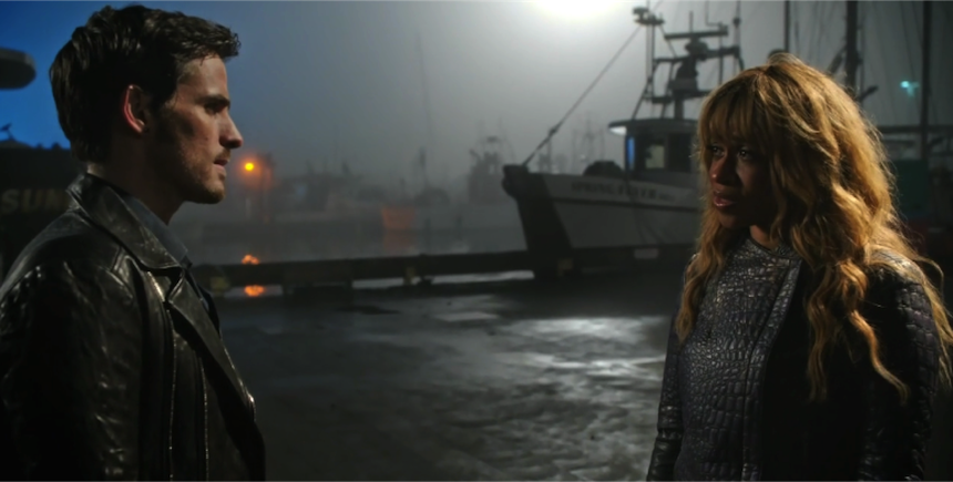once upon a time 4x16 hook and ursula
