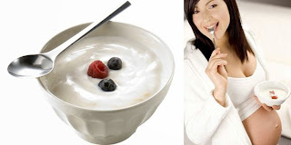Khasiat Dan Manfaat Yoghurt Untuk Ibu Hamil