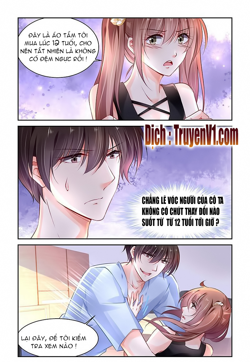 Thuần Tình Nha Đầu Hoả Lạt Lạt chap 279