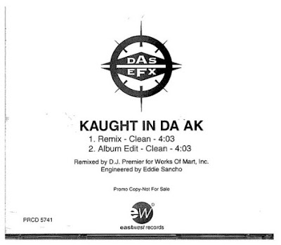 Das EFX – Kaught In Da Ak (Promo CDS) (1993) (FLAC + 320 kbps)