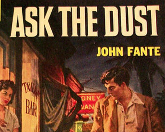 Ask the dust