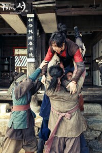 gu family book drama korea 2013