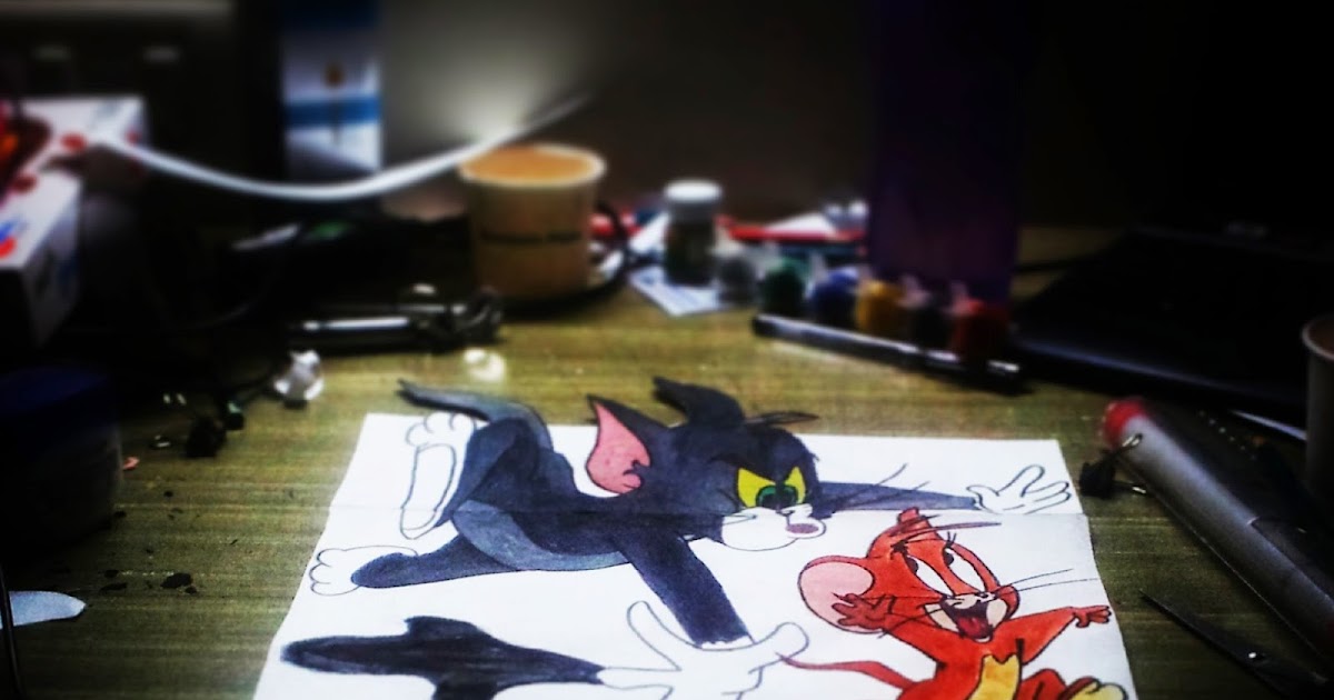 Tom & Jerry (3D)